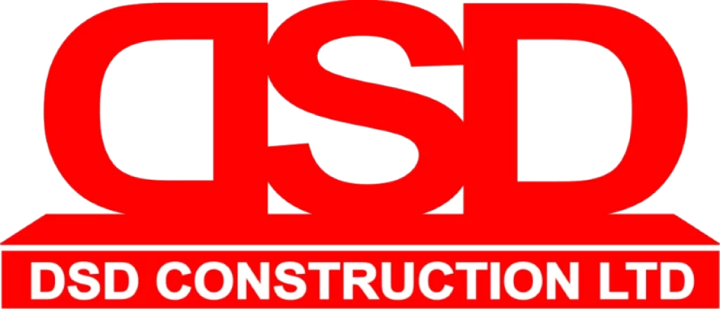 DSD Construction LTD Logo
