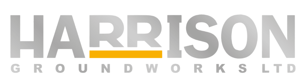 Harrison Groundworks Logo