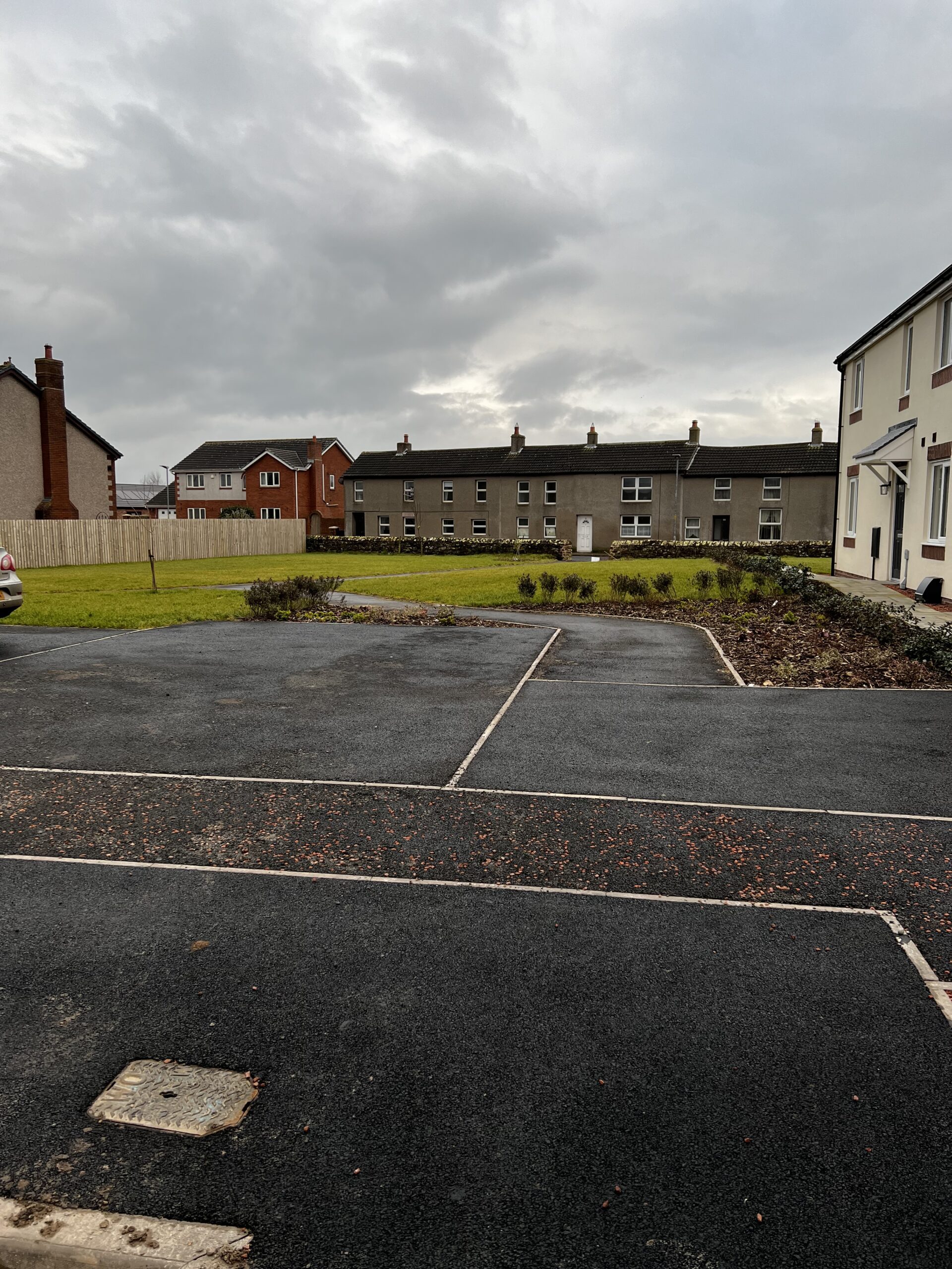 Foundation work Carlisle