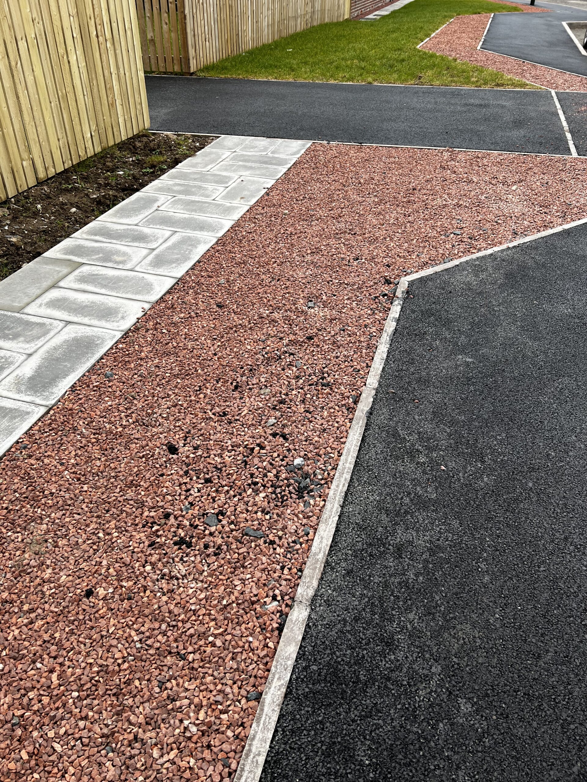 Pavement Cumbria