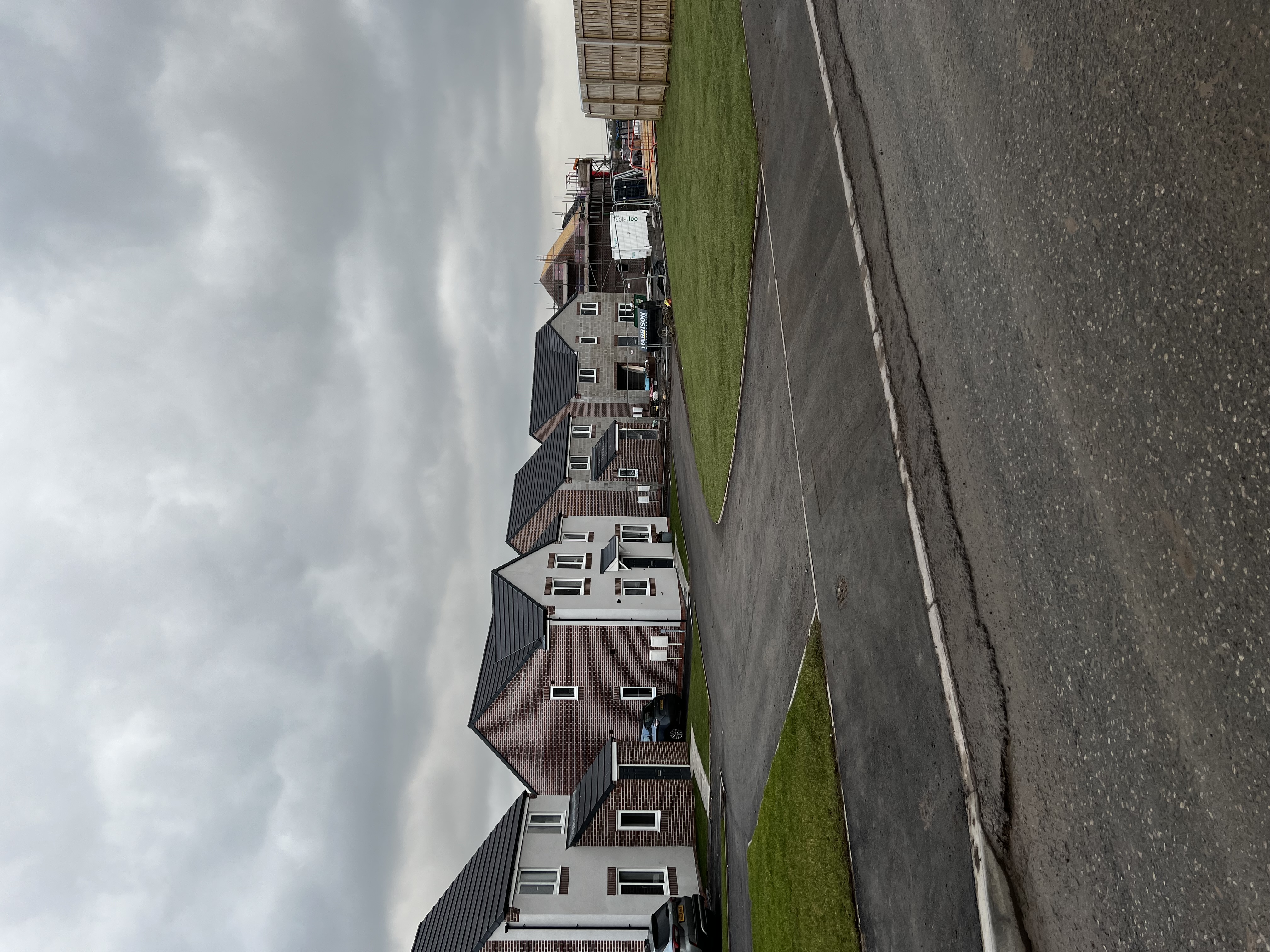 Chimes Bank - Gleeson Homes. Wigton, Cumbria
