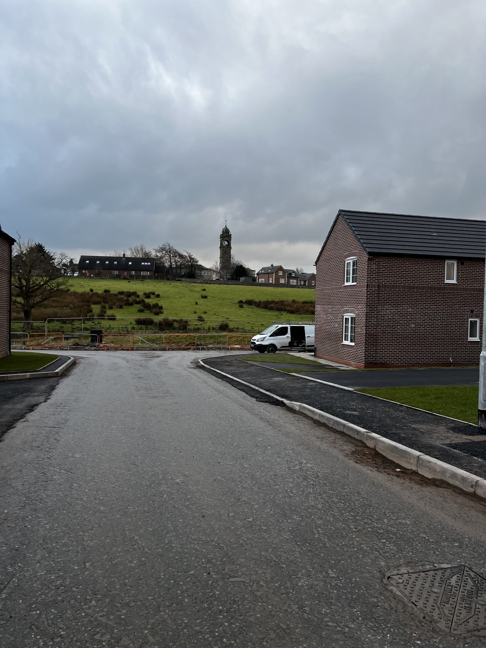 Chimes Bank - Gleeson Homes. Wigton, Cumbria