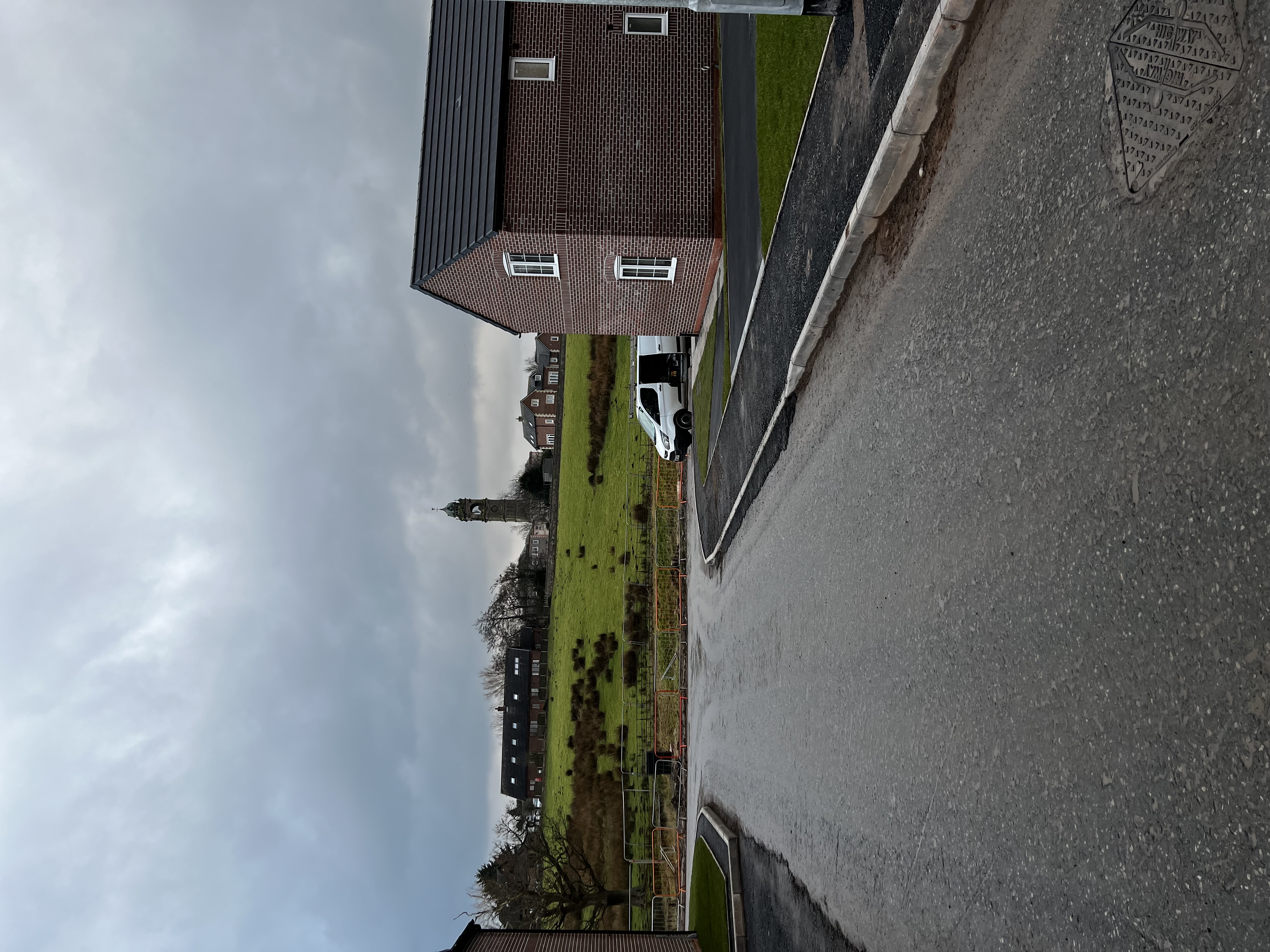 Chimes Bank - Gleeson Homes. Wigton, Cumbria