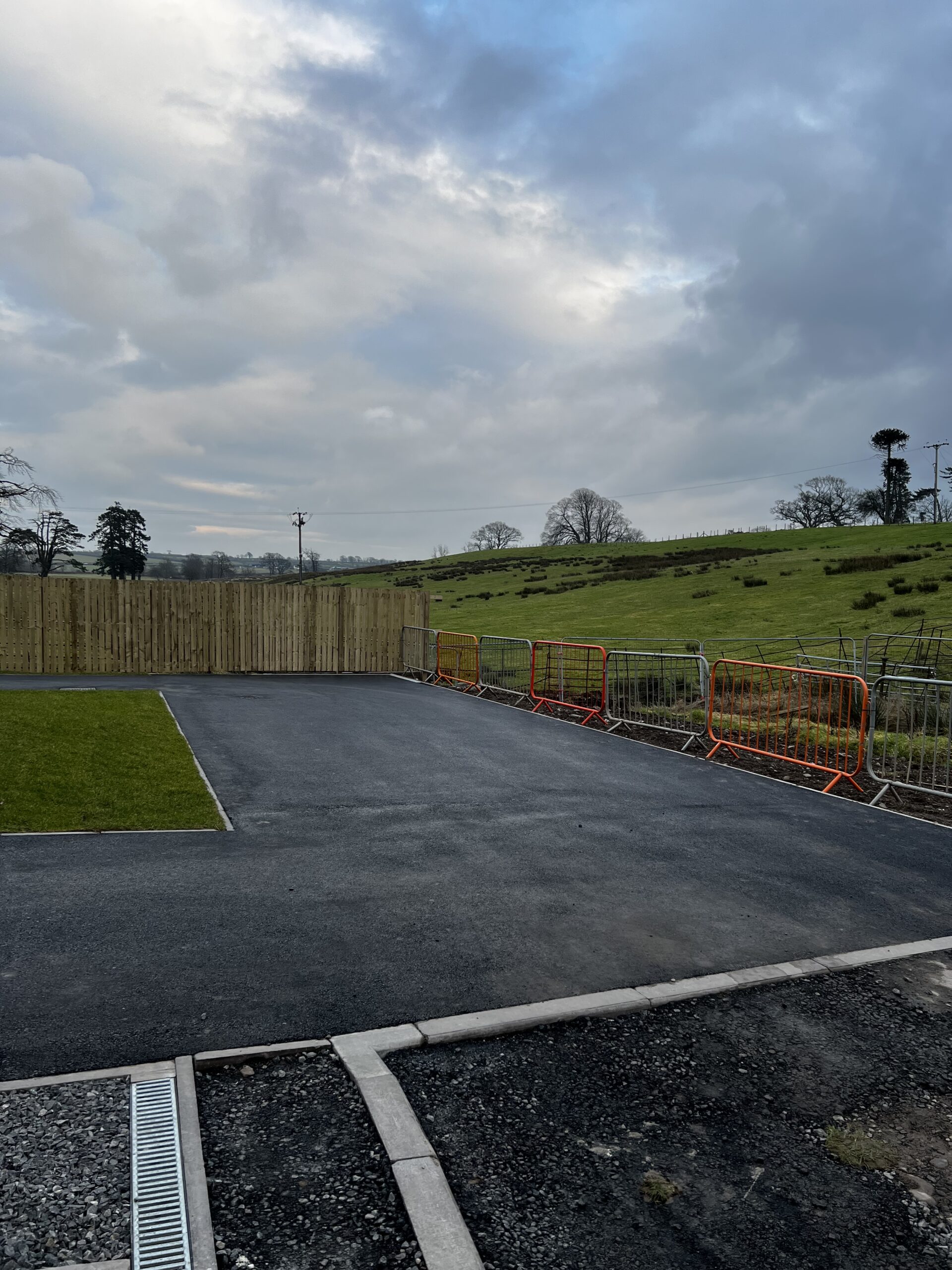 Driveway installation Carlisle