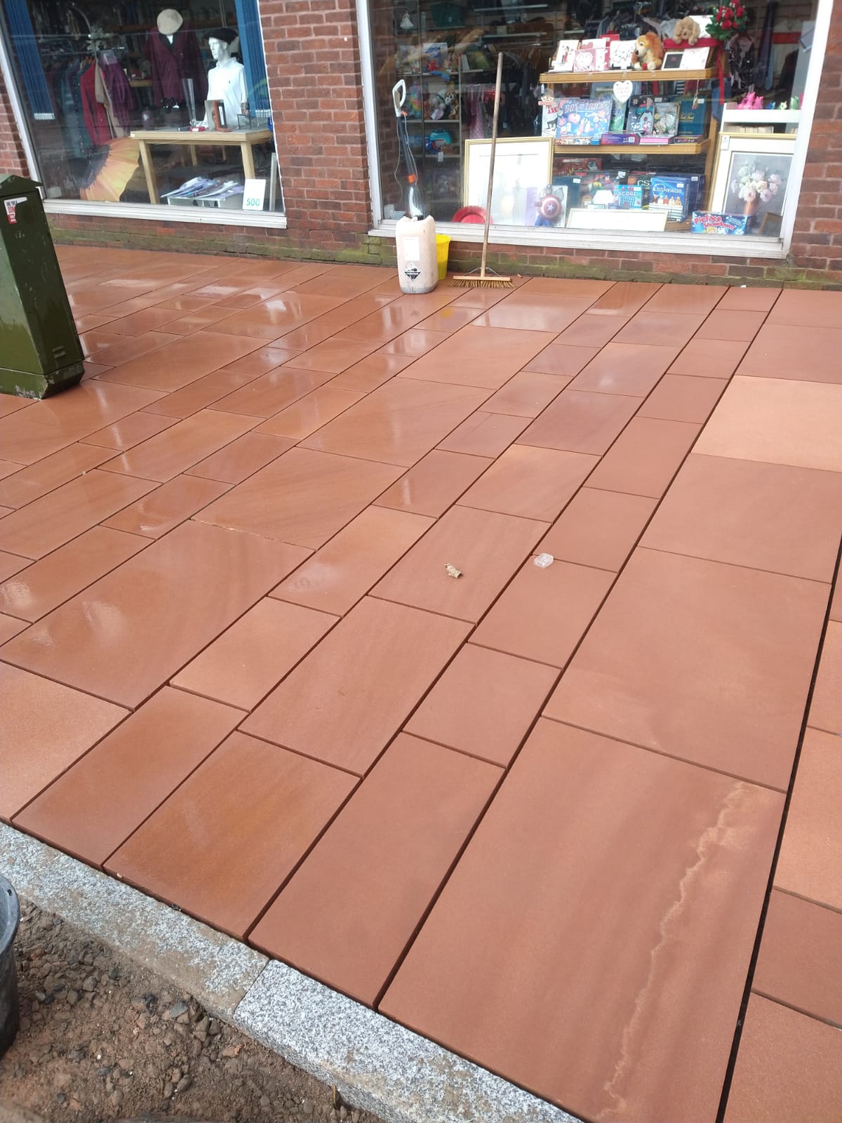 Drainage contractors Carlisle