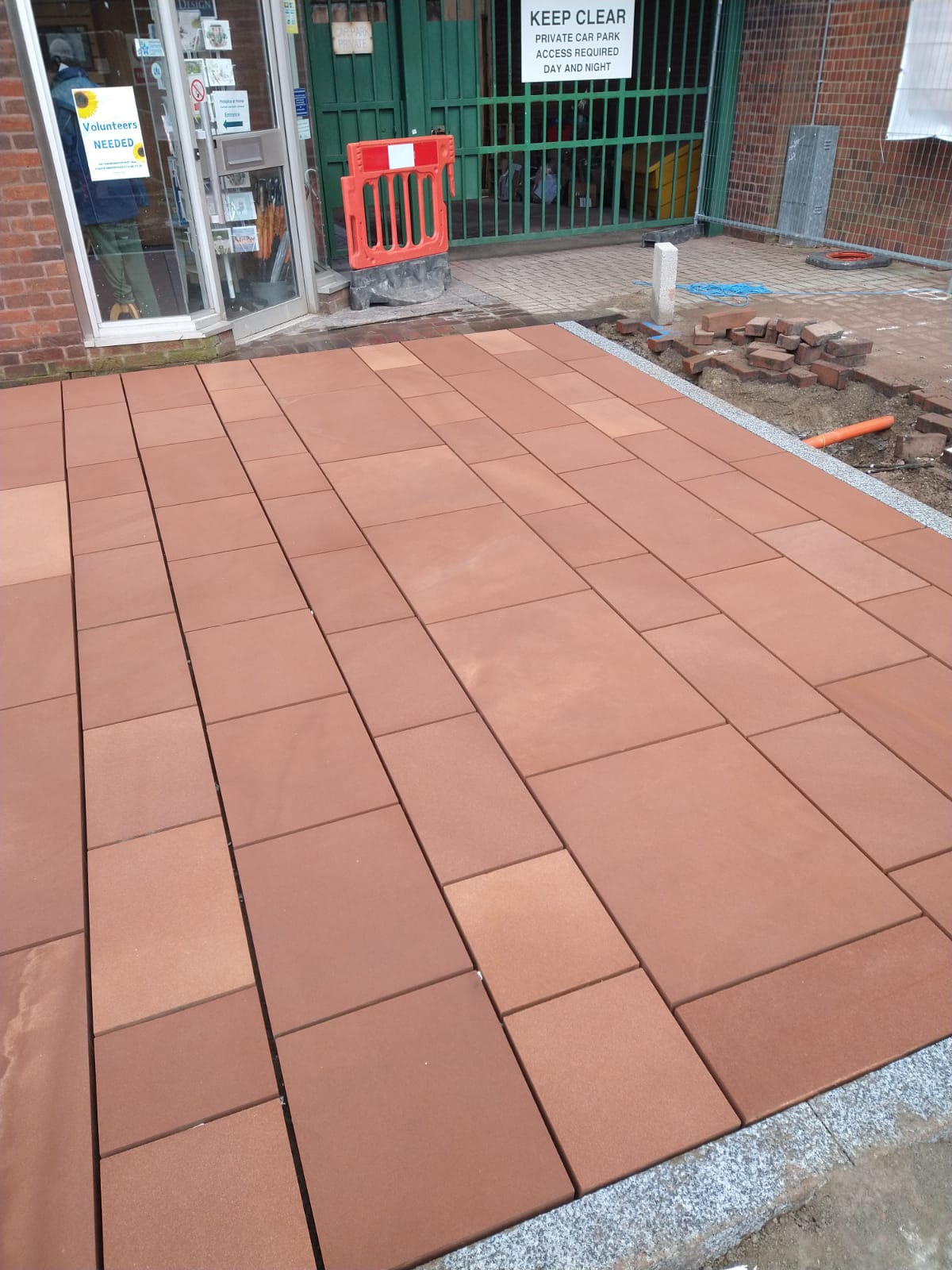 Groundworks Workington