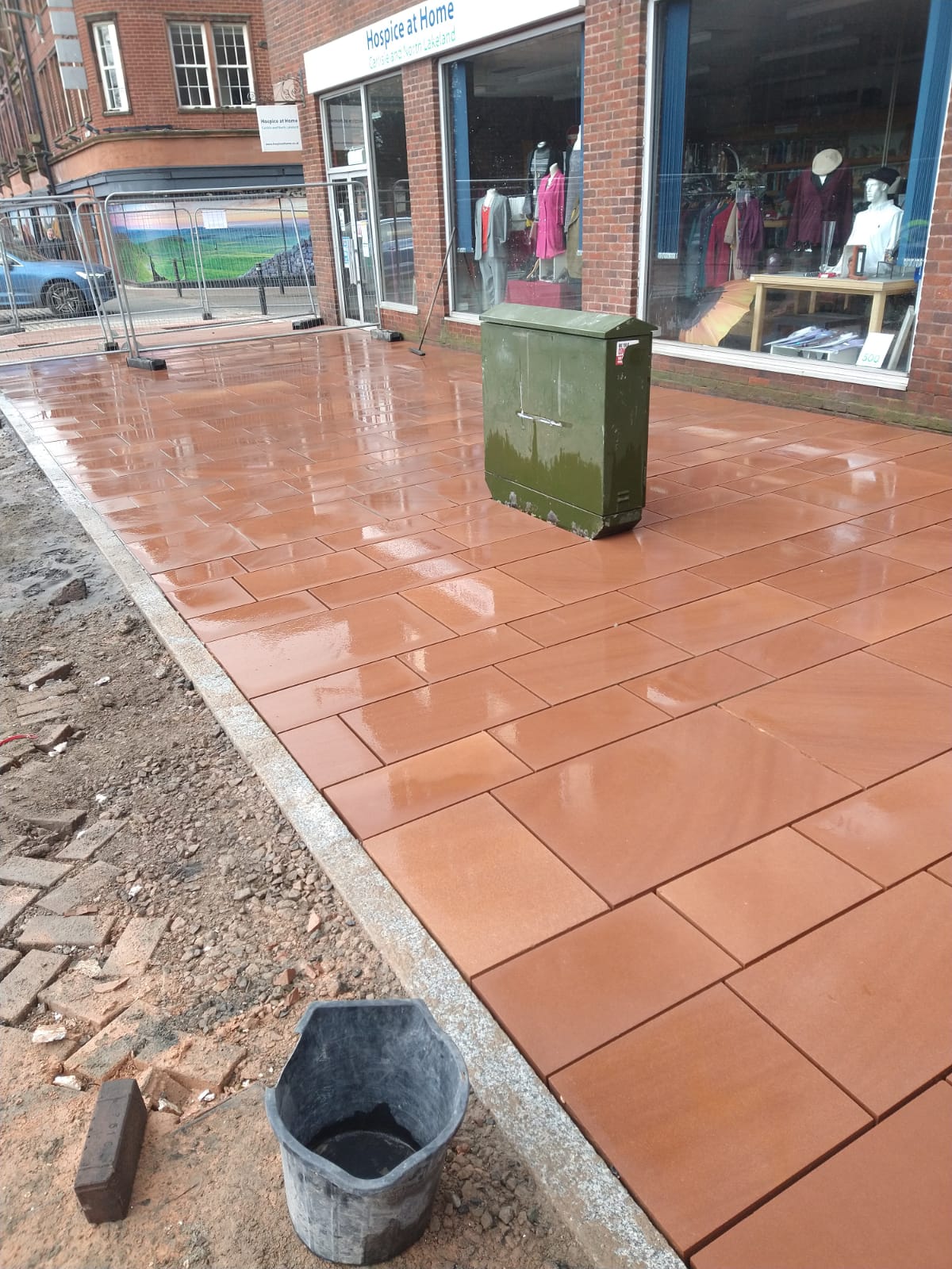 Site preparation services Carlisle
