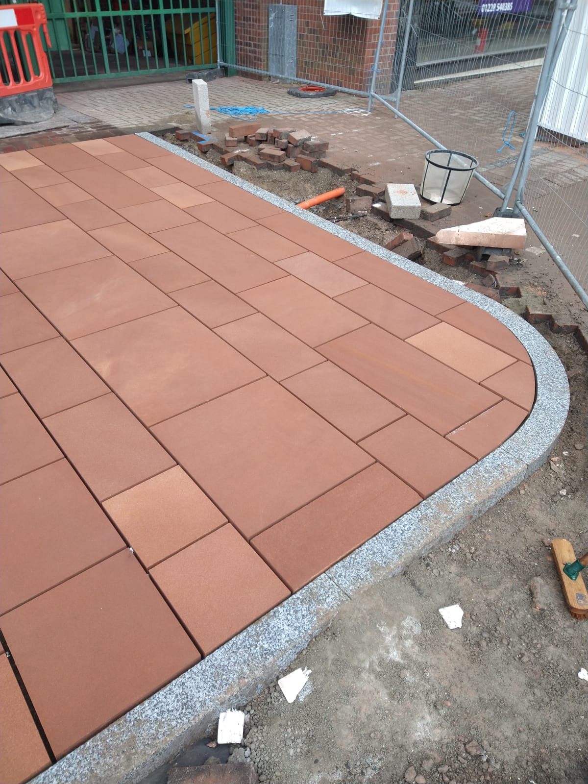 Drainage contractors Cumbria